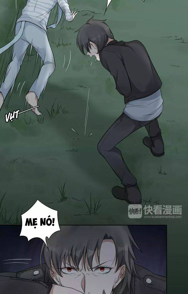 Bạn Trai Là Quái Vật: Chapter 13