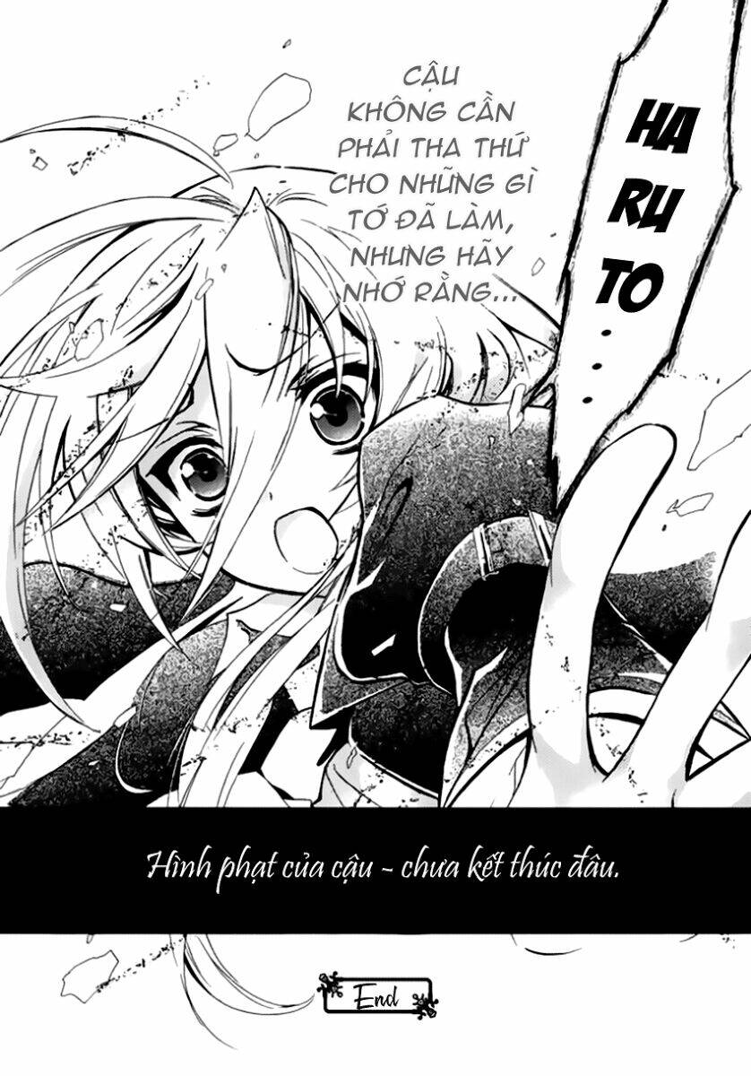 Nụ Hôn Của Công Chúa Tường Vi: Chapter 11