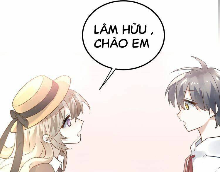 Yêu Ngươi Có Chút Tiểu Cố Chấp: Chapter 1