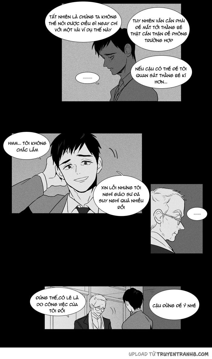 Cheese In The Trap: Chapter 91