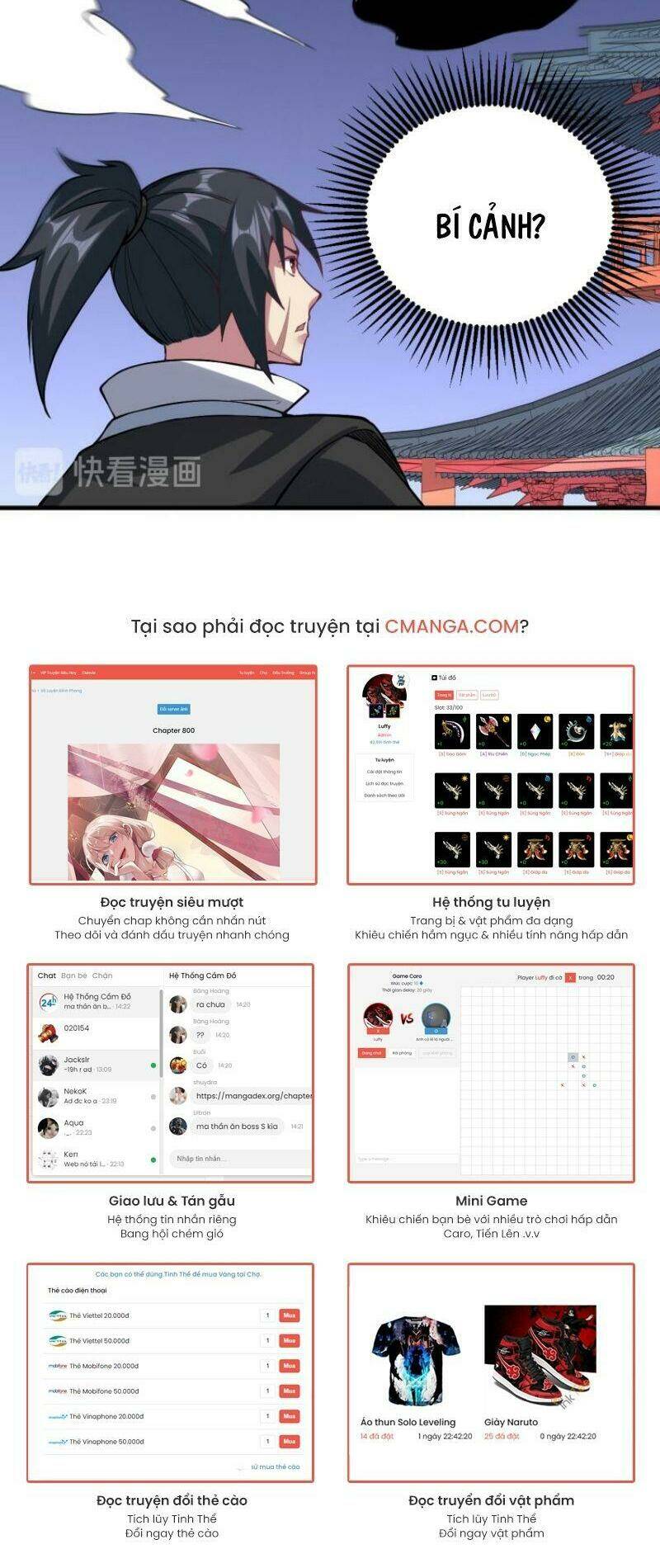 Đấu Hồn Đại Lục: Chapter 54