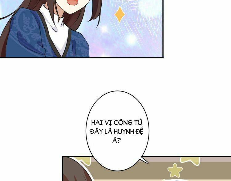 Hoa Nhan Sách: Chapter 6.1