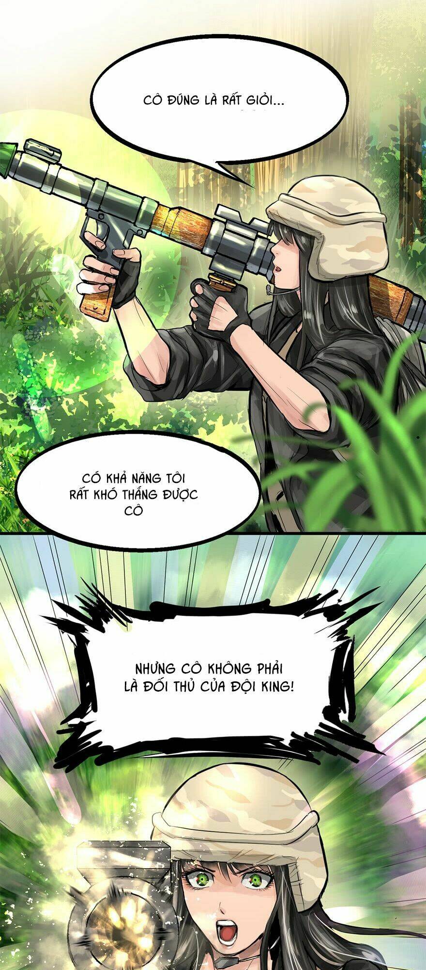 Vua Sinh Tồn: Chapter 98