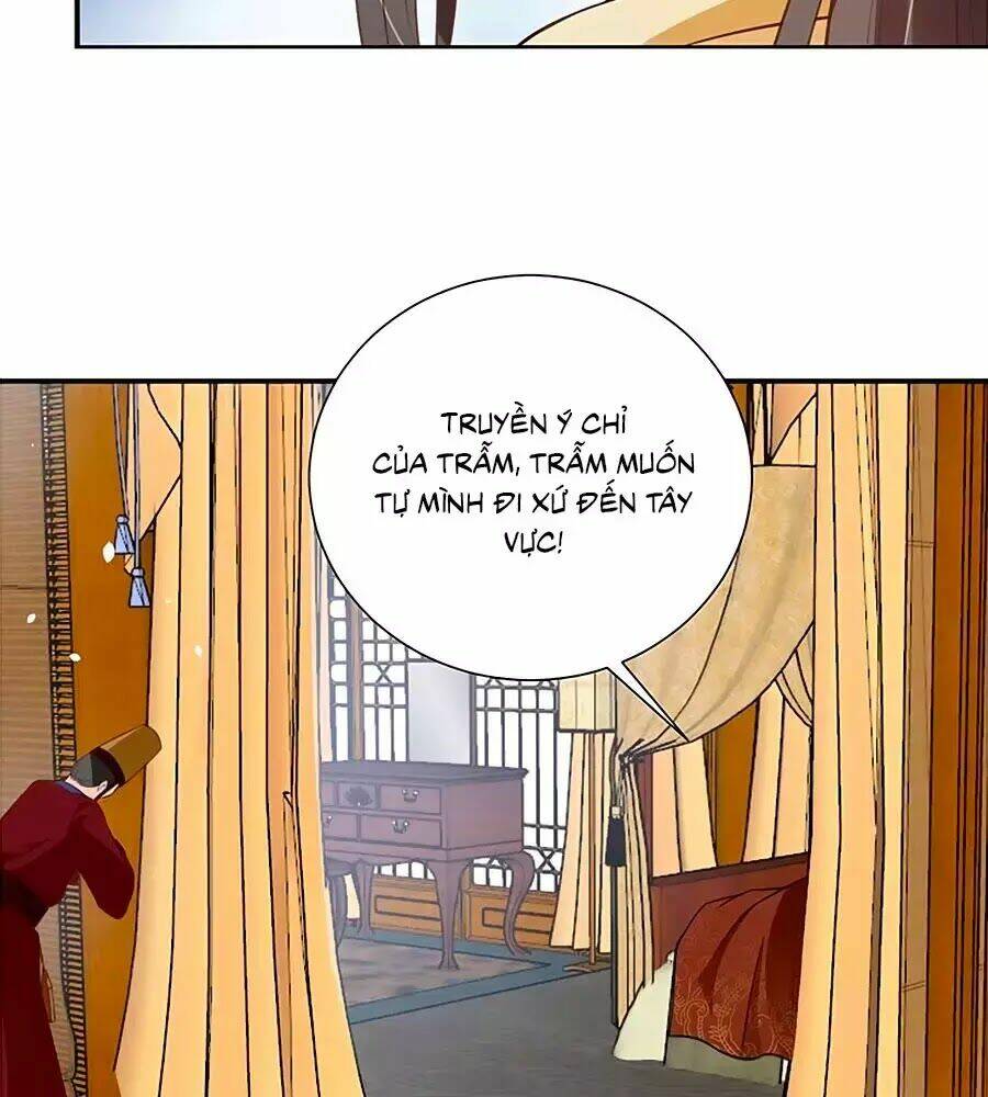 Thịnh Thế Lê Hoa Điện: Chapter 96