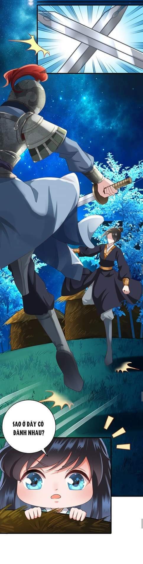 Thái Tử Điện Hạ Có Tin Vui: Chapter 24