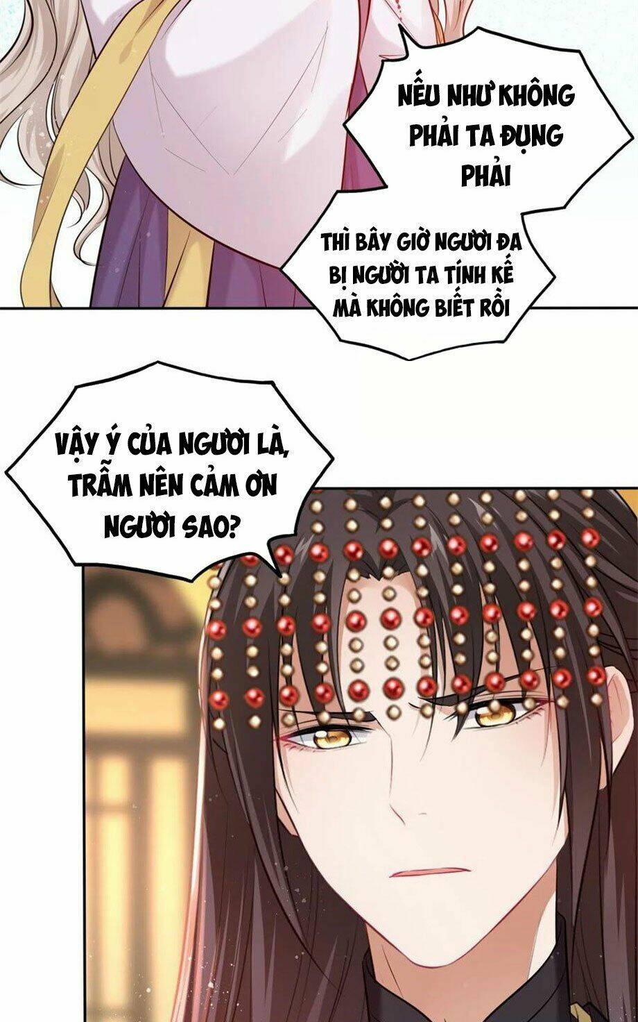 Vương Phi Thật Thích Trang Điểm: Chapter 135