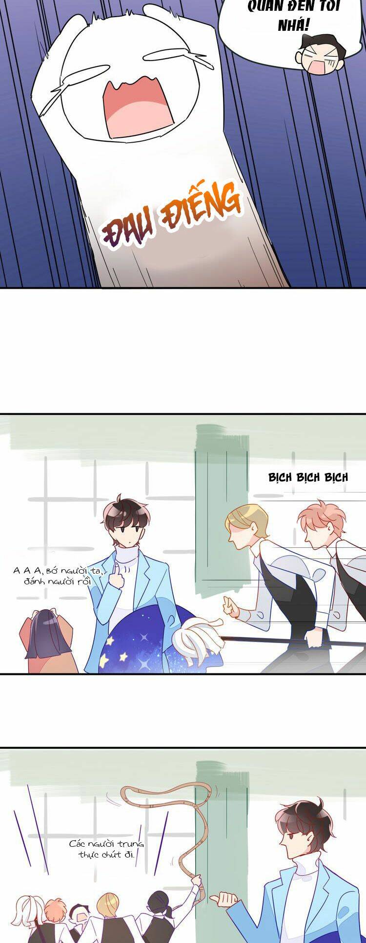 Sổ Tay Công Lược Của Tra Nam: Chapter 1