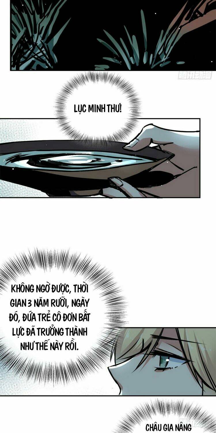 Ta Tự Thành Hoàng Không Cần Thiên Mệnh: Chapter 29