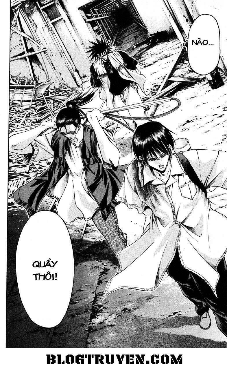 Get Backers: Chapter 99