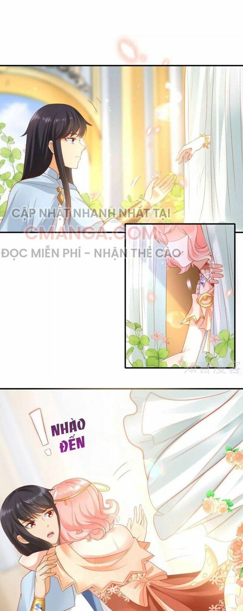 Sủng Hậu Của Vương: Chapter 61