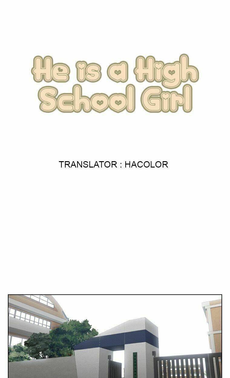 Anh Ấy Là Nữ Sinh Cấp 3: Chapter 23