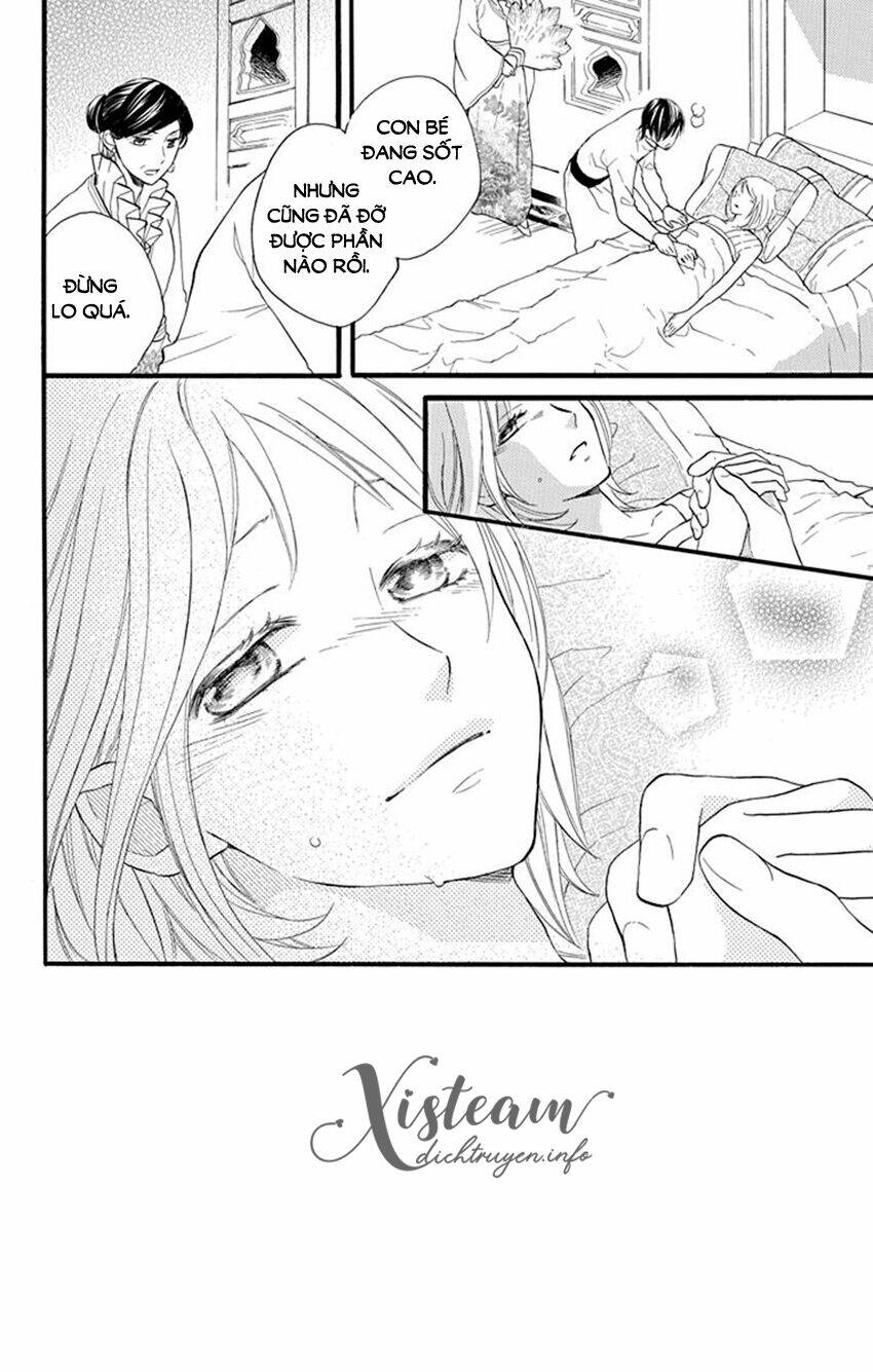 Sabaku No Harem: Chapter 41