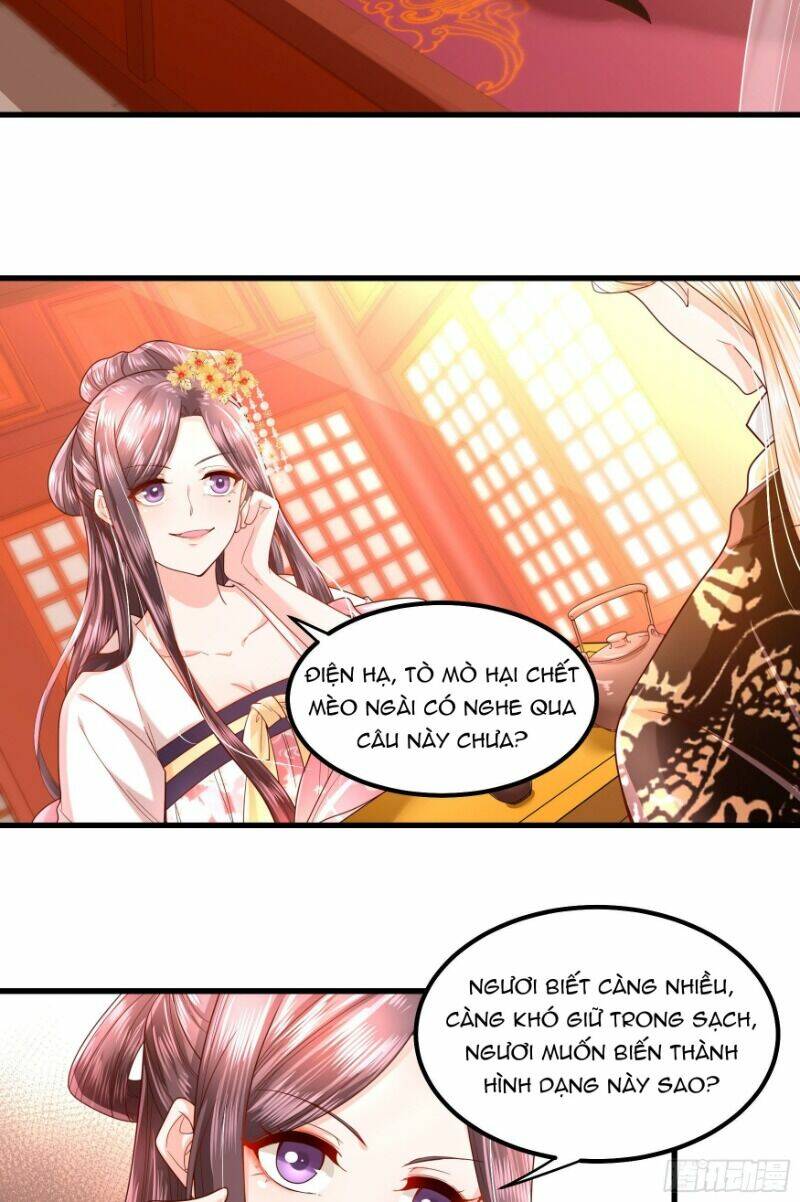 Ta Phải Làm Hoàng Hậu: Chapter 18