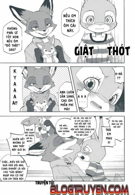Zootopia - Ngoại Truyện: Chapter 85