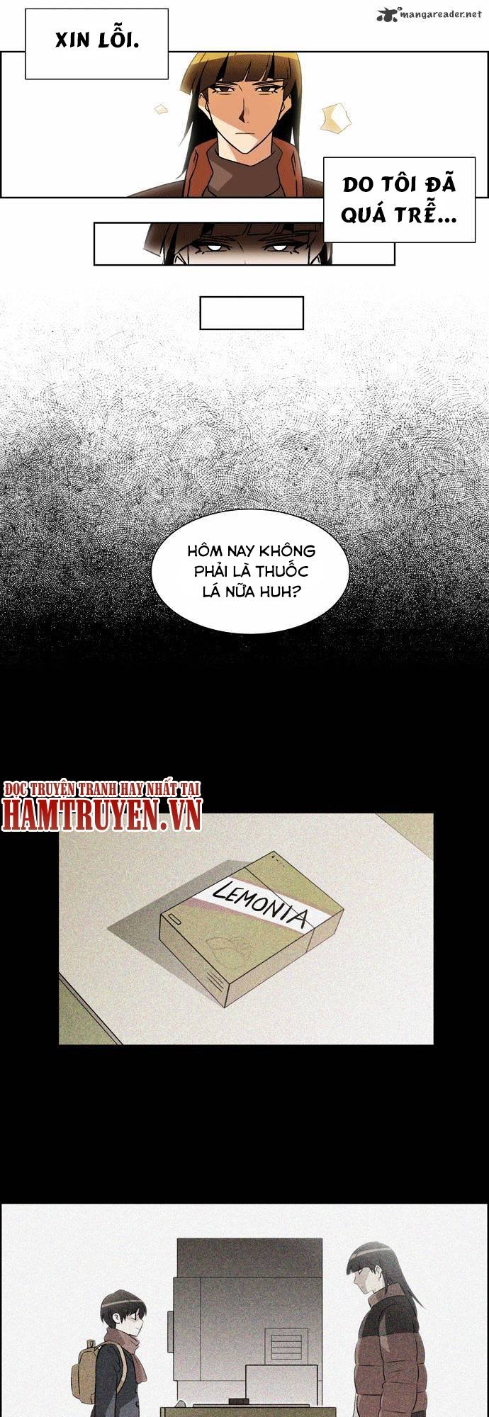 Thành Phố Ma Thuật: Chapter 7