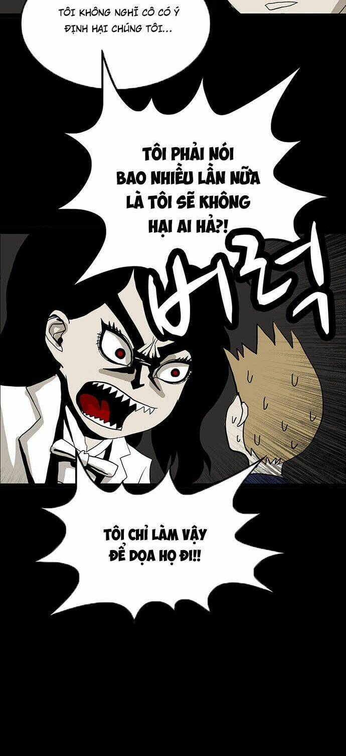 Bệnh Viện Ma Ám: Chapter 18