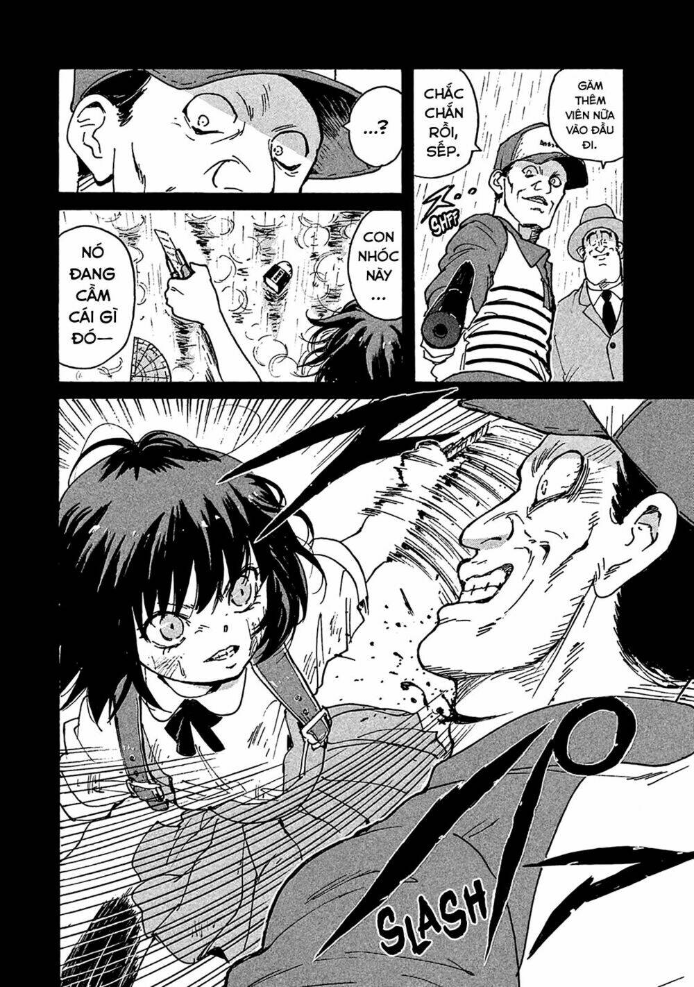 Candy & Cigarettes: Chapter 4