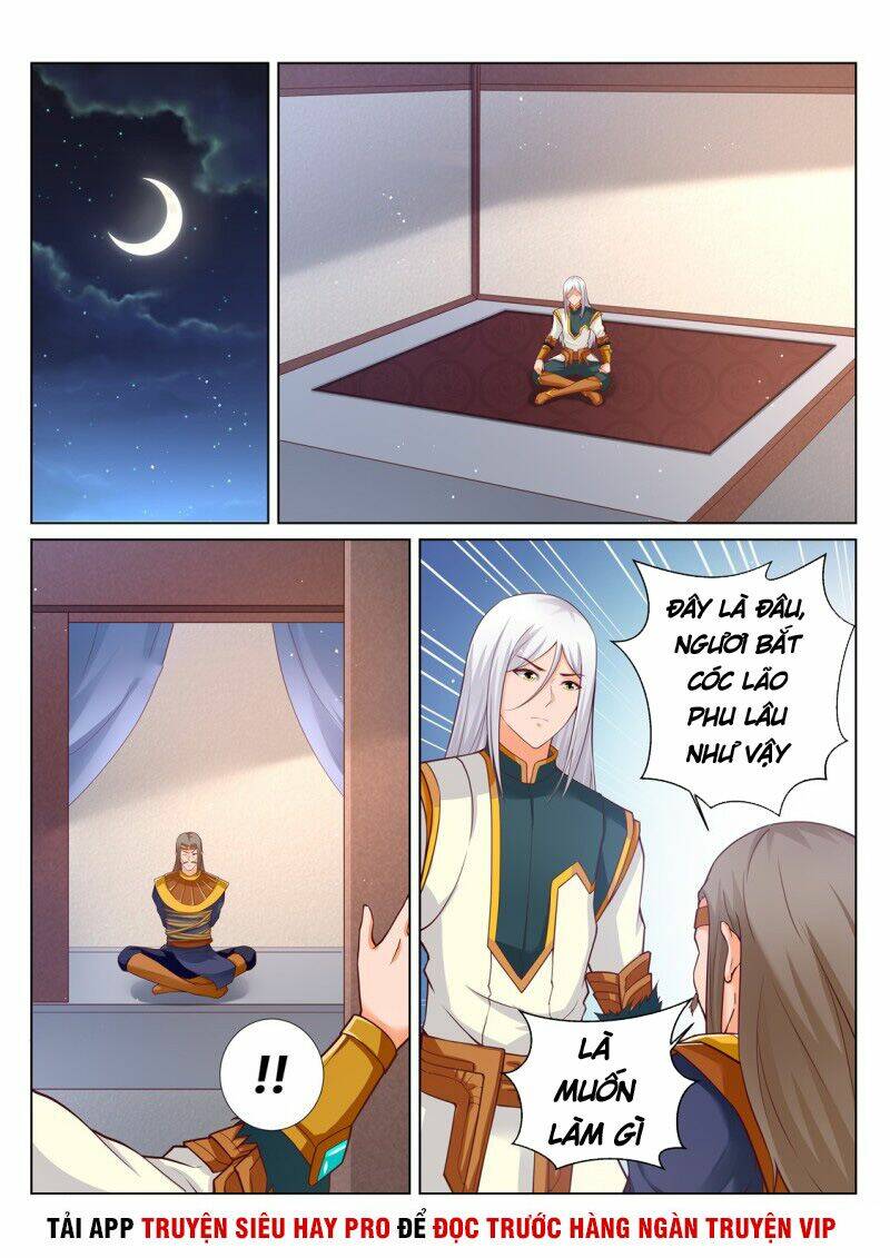 Linh Võ Đế Tôn: Chapter 209