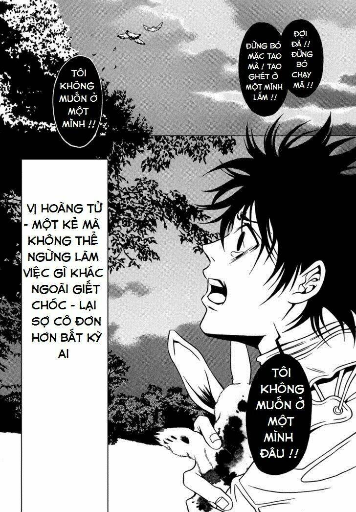 Dokuhime - Công Chúa Độc Dược: Chapter 18