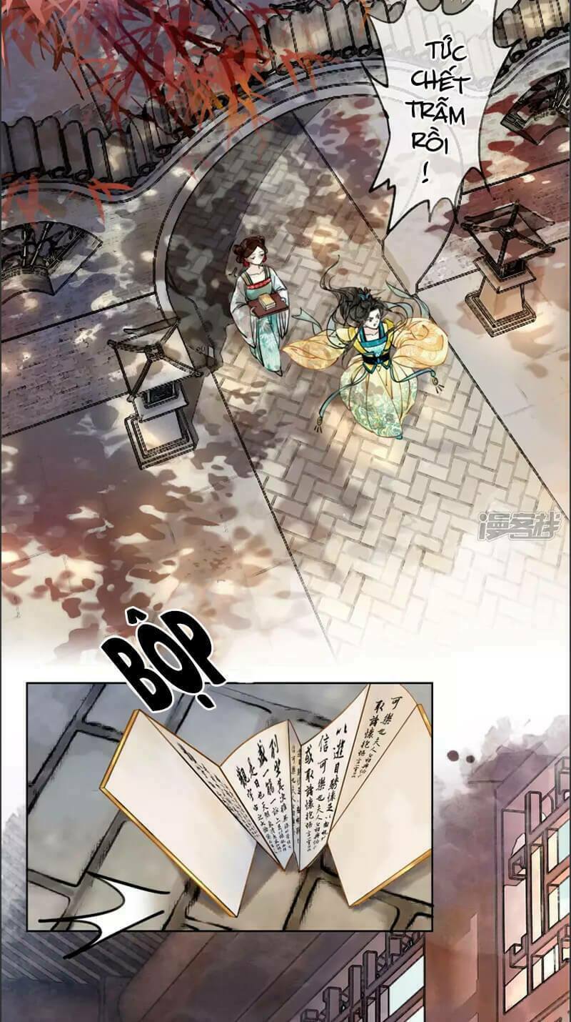 Hậu Cung Của Trẫm Cháy Rồi!: Chapter 1
