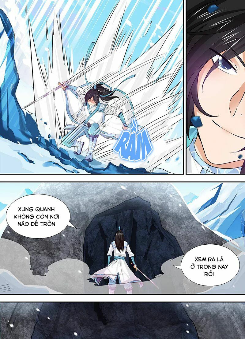 Vĩnh Hằng Chí Tôn: Chapter 34