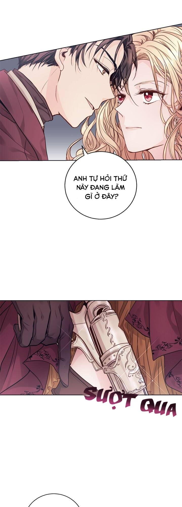 Nàng Dâu Bí Ẩn Của Bạch Sư Tử: Chapter 1