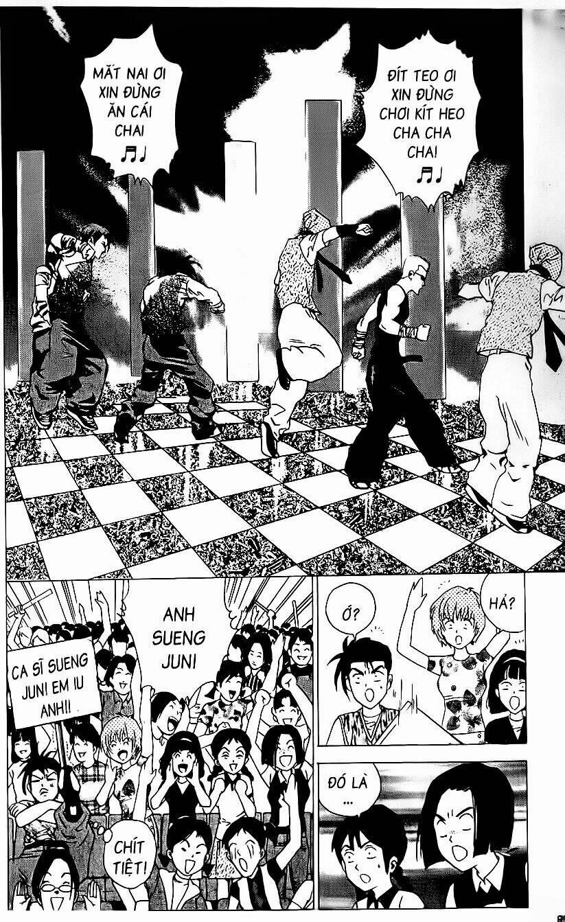 Ai Hơn Ai: Chapter 28