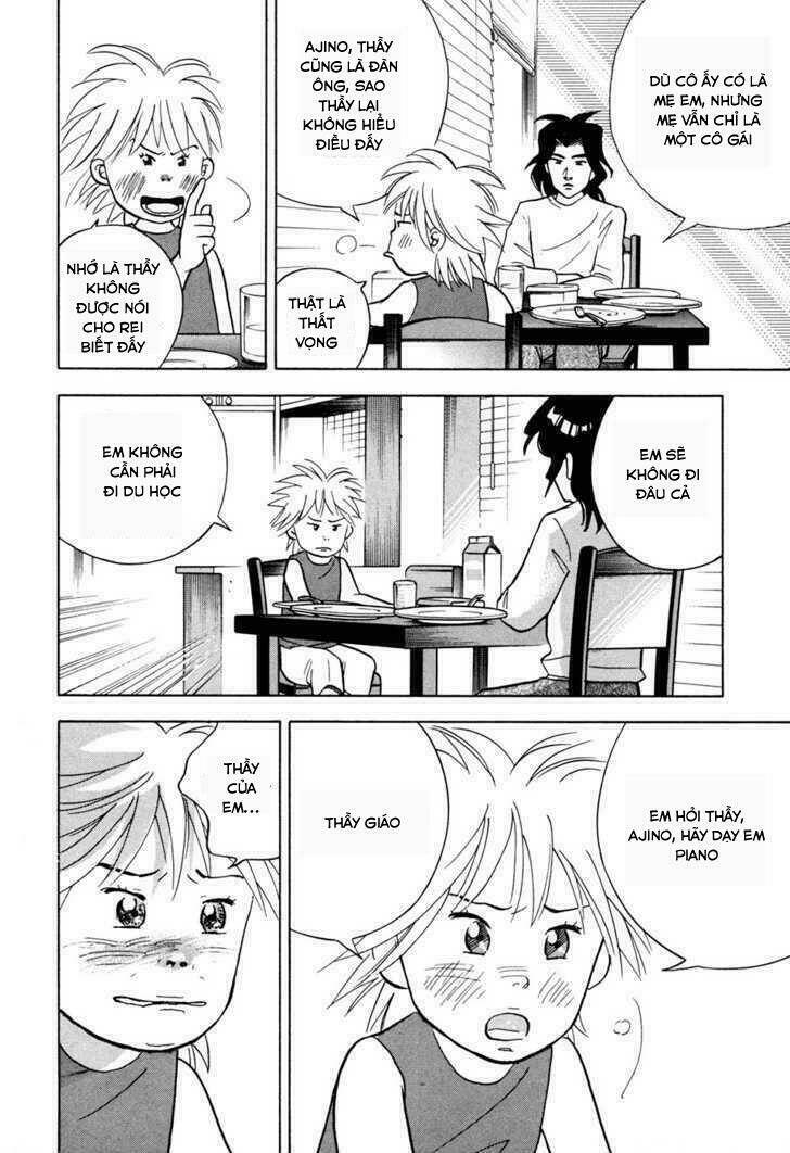 Piano No Mori: Chapter 58