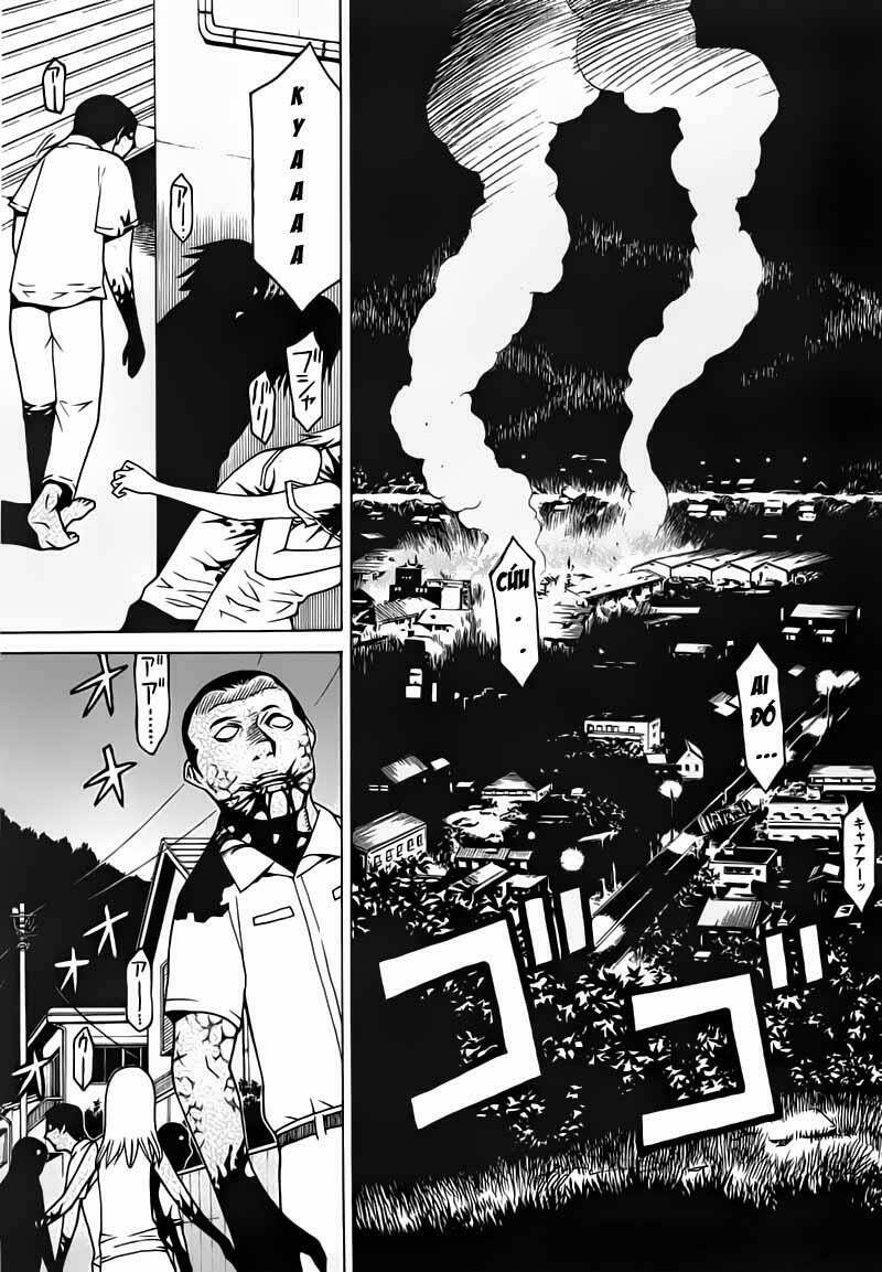 Kaibutsu Oujo: Chapter 20