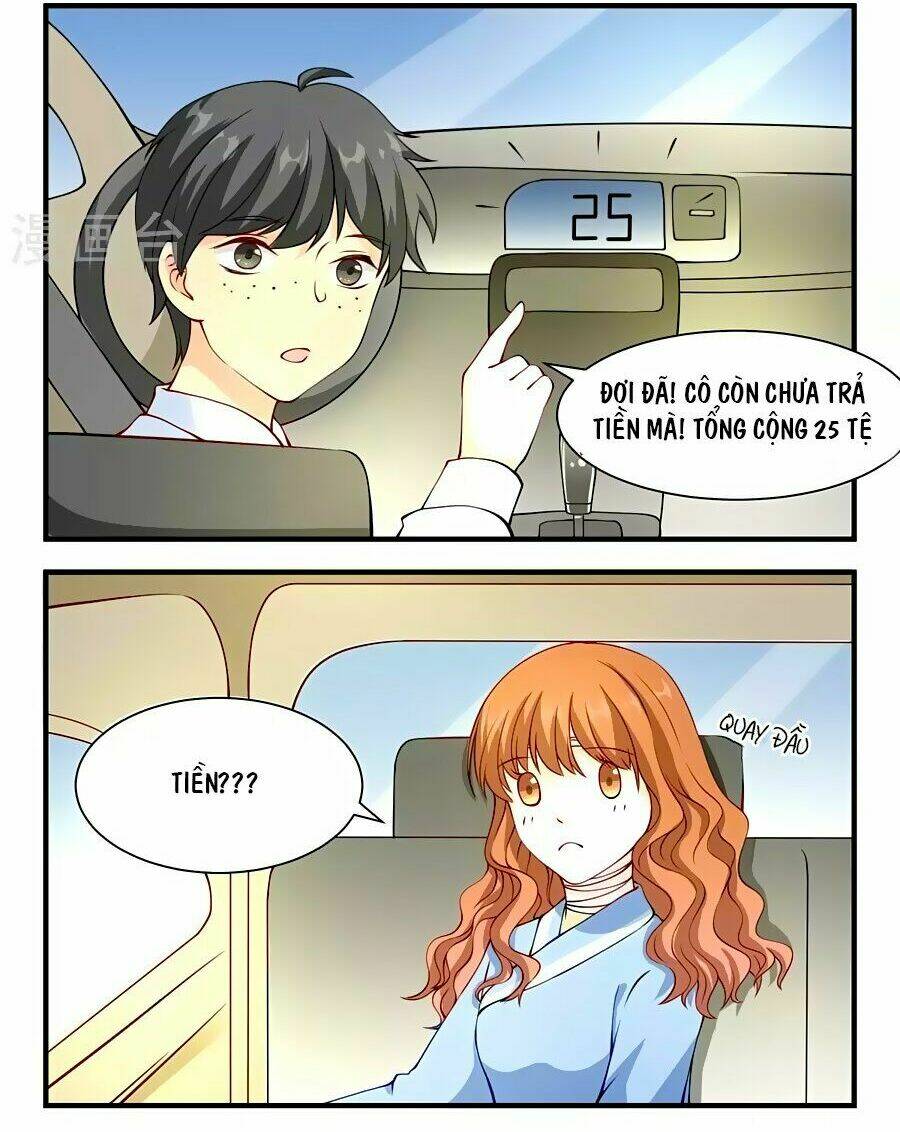 Trung Khuyển Và Tình Nhân: Chapter 11