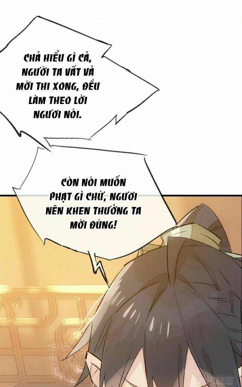 Sư Phụ Lại Trêu Chọc Ta: Chapter 38