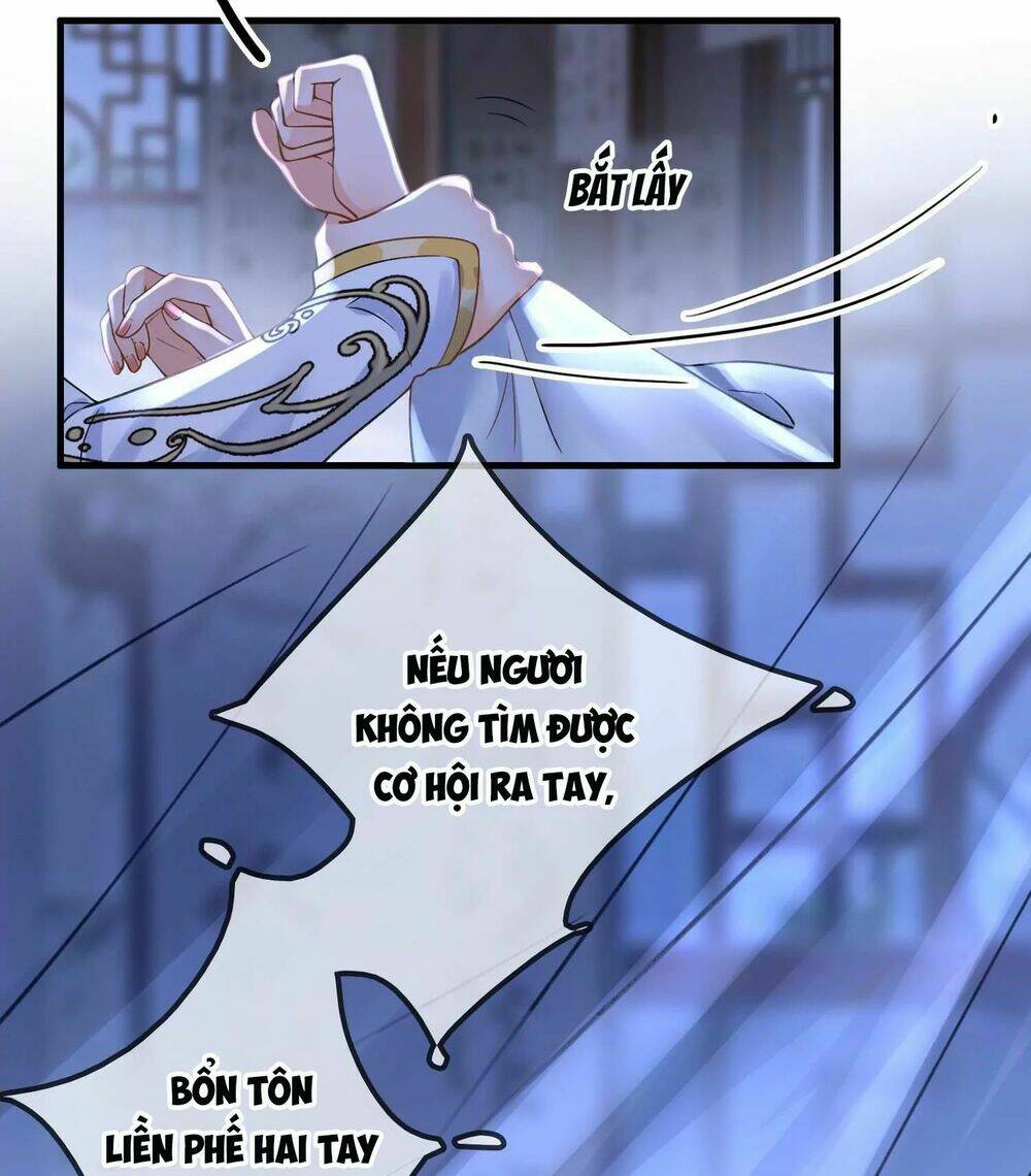 Thái Tử, Người Thật Ngọt Ngào: Chapter 45