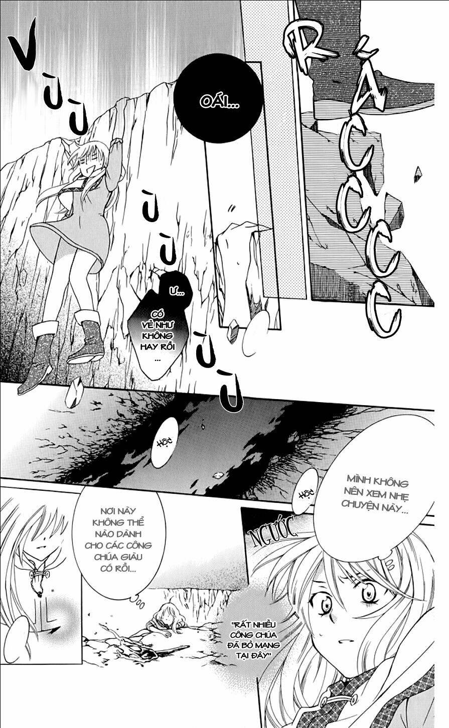 Thế Giới Tươi Đẹp: Chapter 5