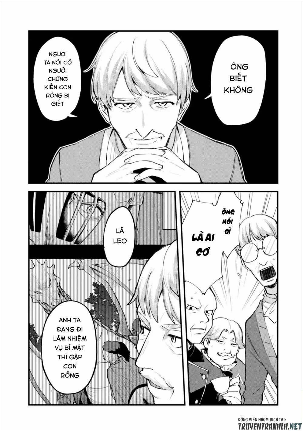 Nido Tensei Shita Shounen Wa S Rank Boukensha Toshite Heion Ni Sugosu-Zense Ga Kenja De Eiyuu Datta: Chapter 5