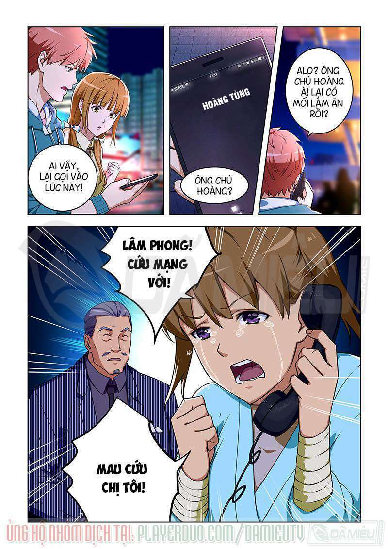 Đào Hoa Bảo Điển: Chapter 304