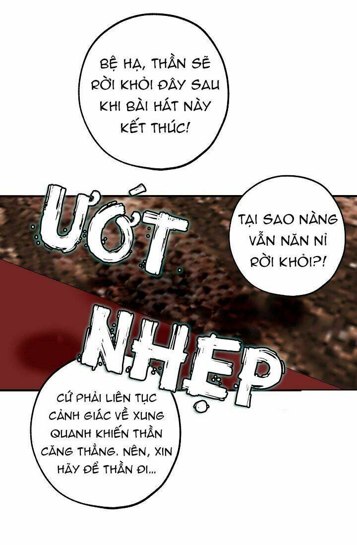 Tình Điên Dại: Chapter 32