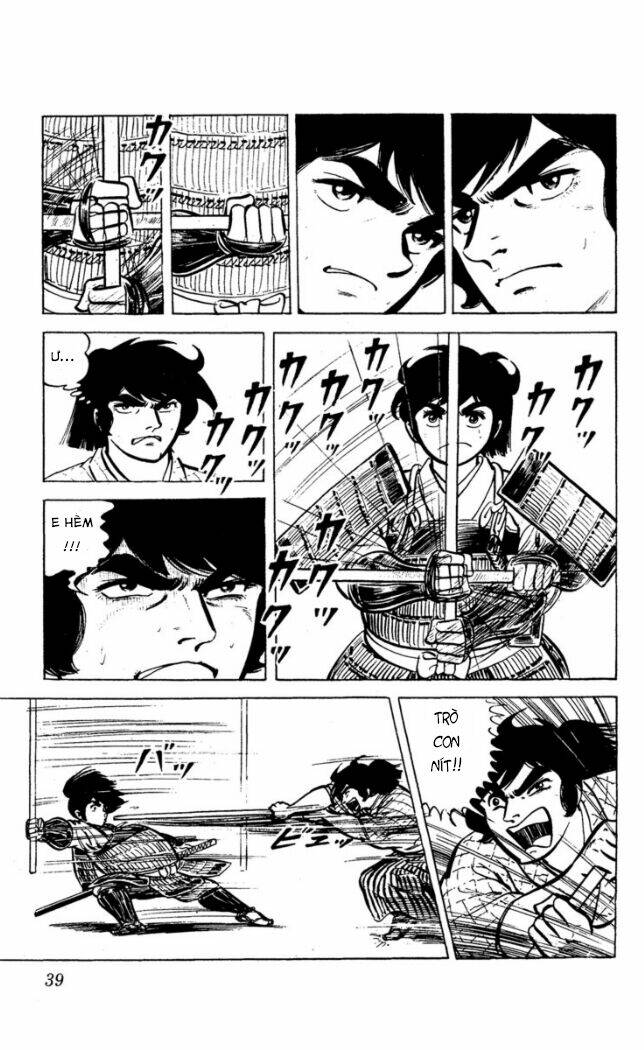 Ore Wa Chokkaku - Bản Đẹp: Chapter 1