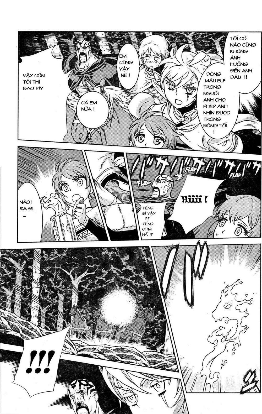 Ubel Blatt: Chapter 88