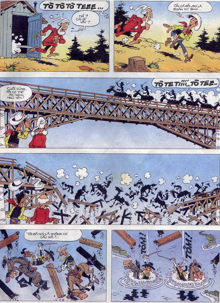 Lucky Luke: Chapter 66