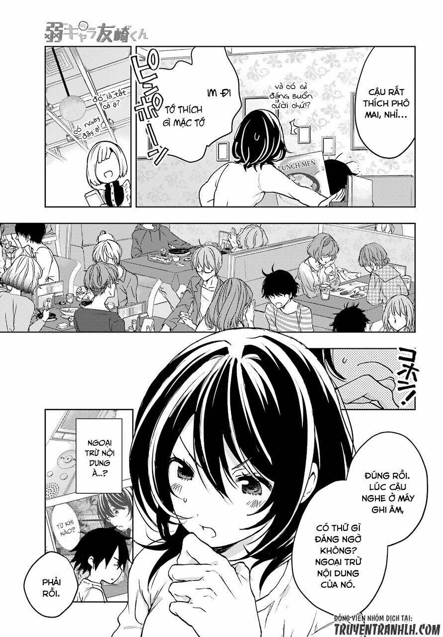 Trash-Tier Tomozaki-Kun: Chapter 5