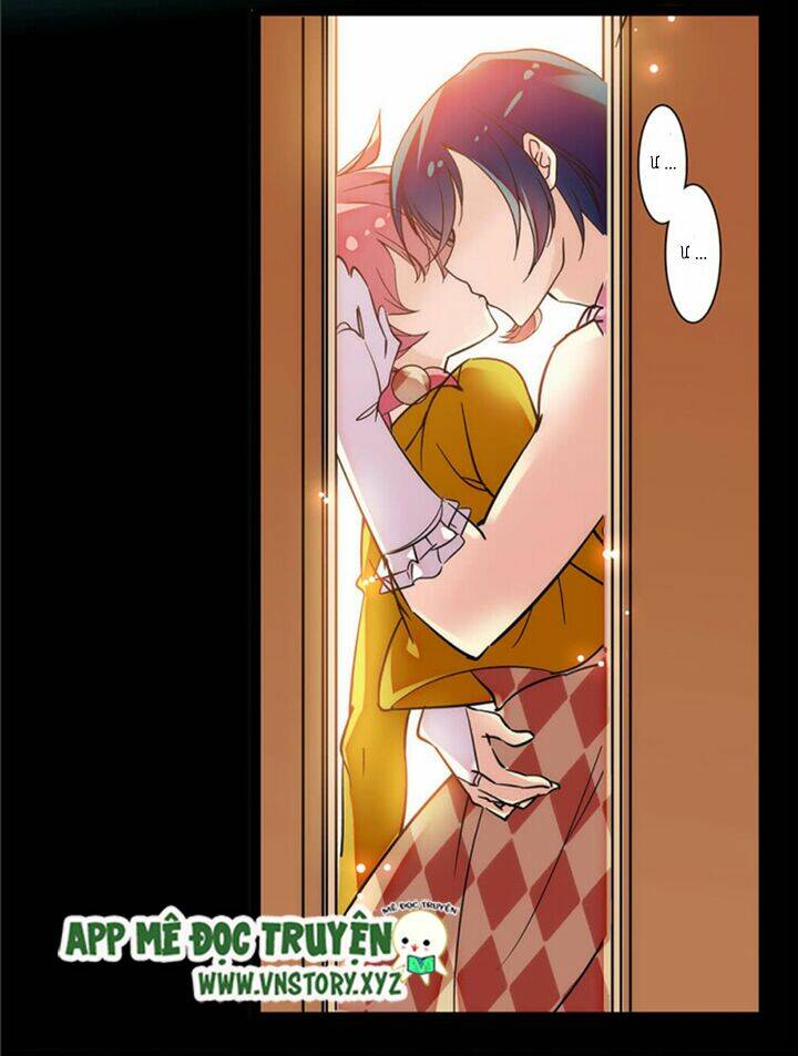 Nữ Hầu Sau Giờ Học: Chapter 37