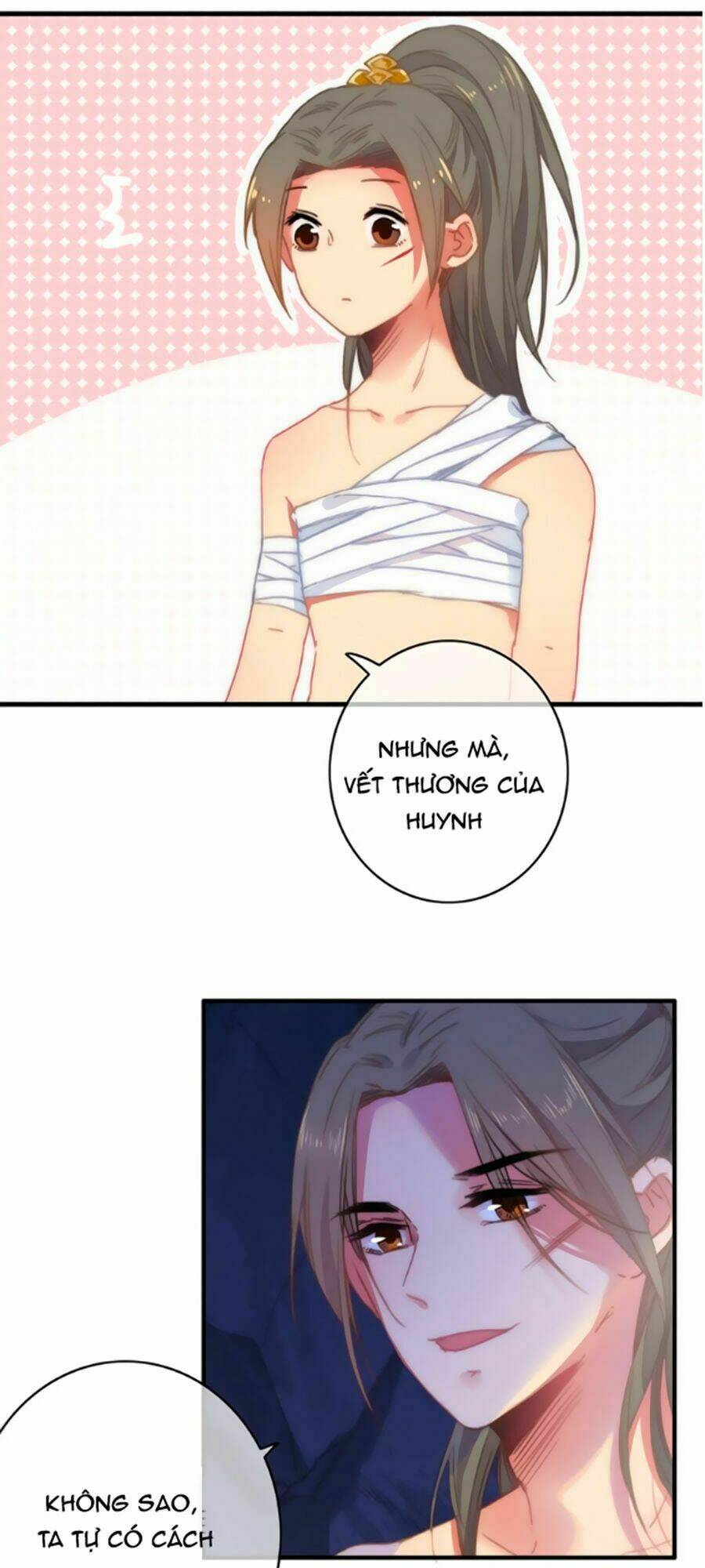 Dữ Tử Thành Thuyết: Chapter 11.2