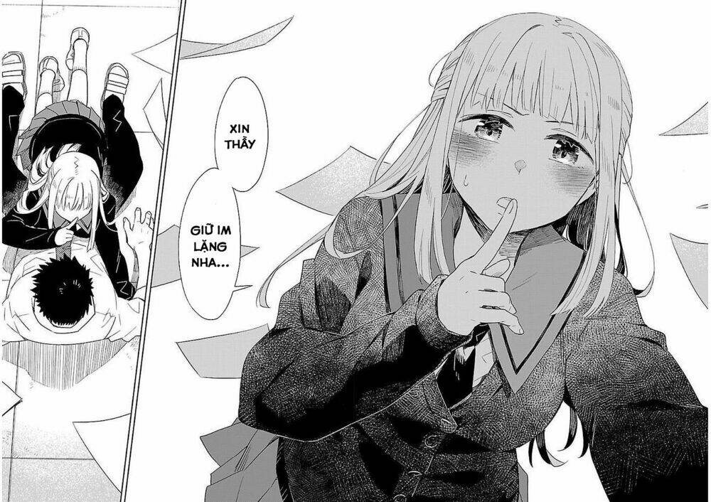 Omaera Zenin Mendokusai!: Chapter 34