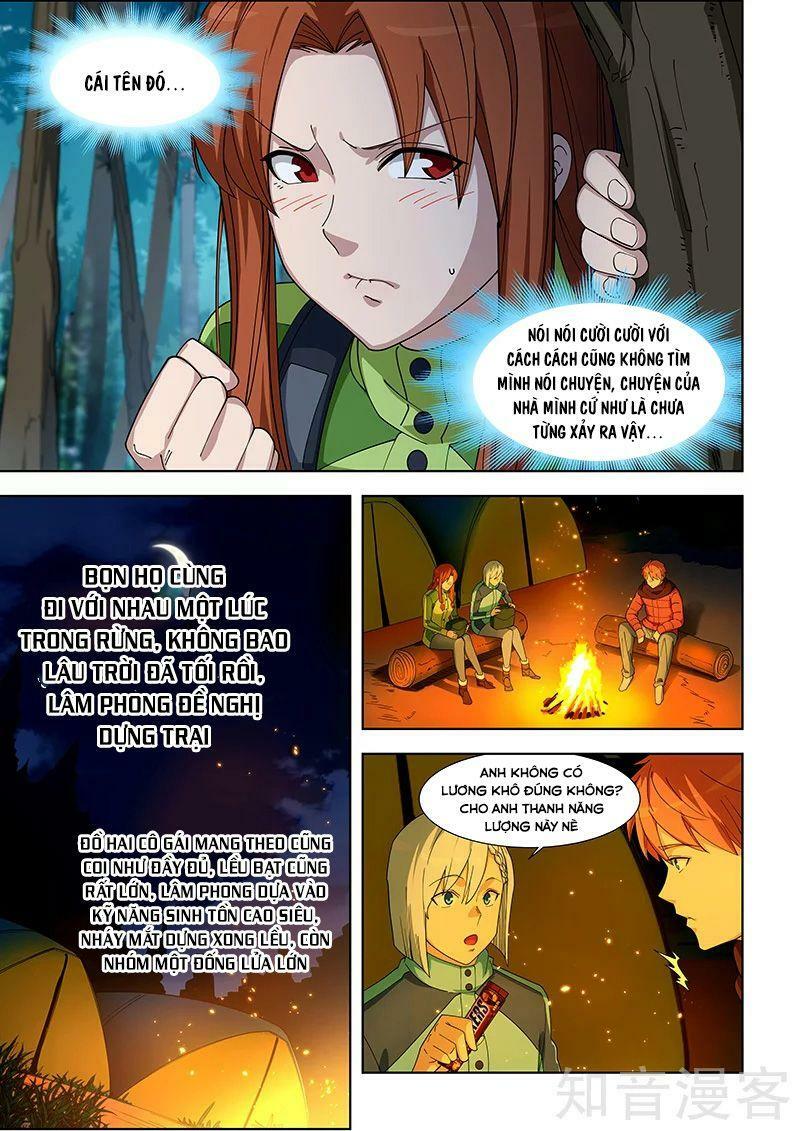 Đào Hoa Bảo Điển: Chapter 384