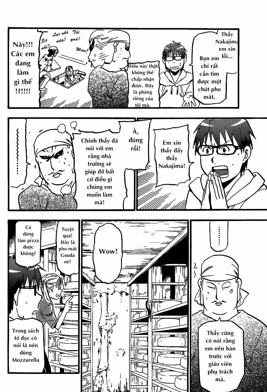 Gin No Saji: Chapter 9