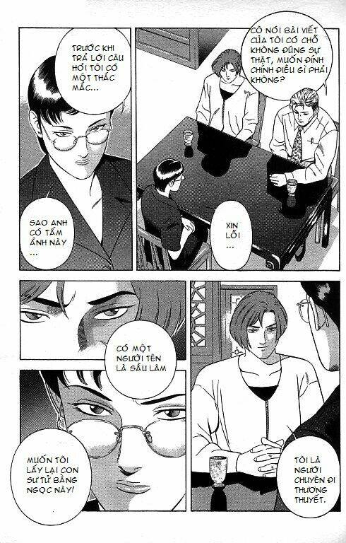 Yugo - Kẻ Thương Thuyết: Chapter 29