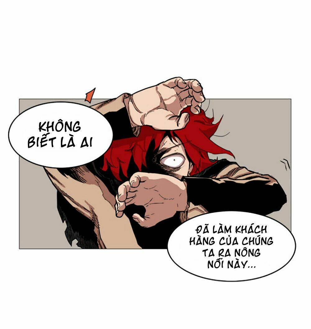 Hard Core Leveling Warrior: Chapter 2