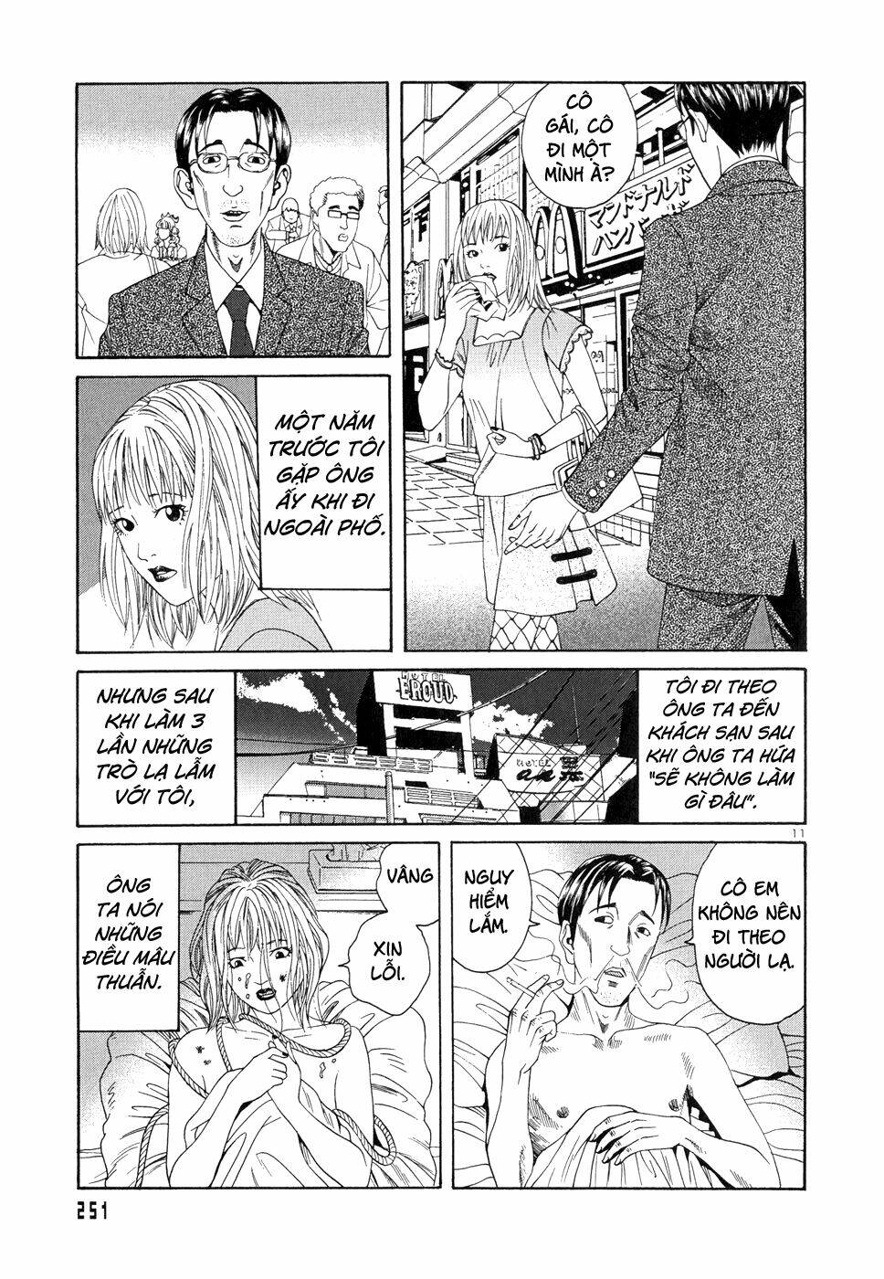 Happiness: Chapter 9
