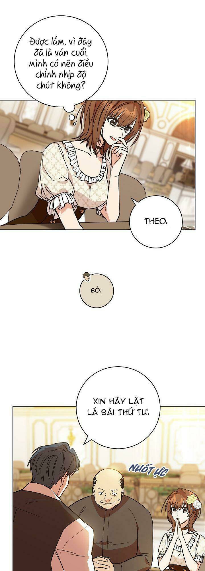 One Pair Lady: Chapter 1