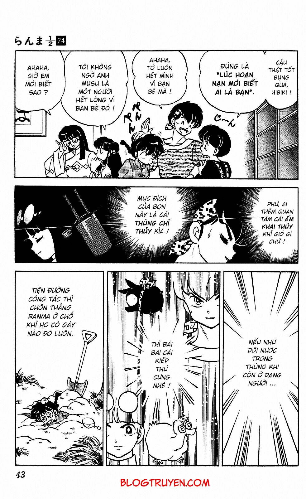 Suối Lời Nguyền: Chapter 248